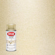 Krylon Glitter Shimmer Glistening Gold Spray Paint 4 oz