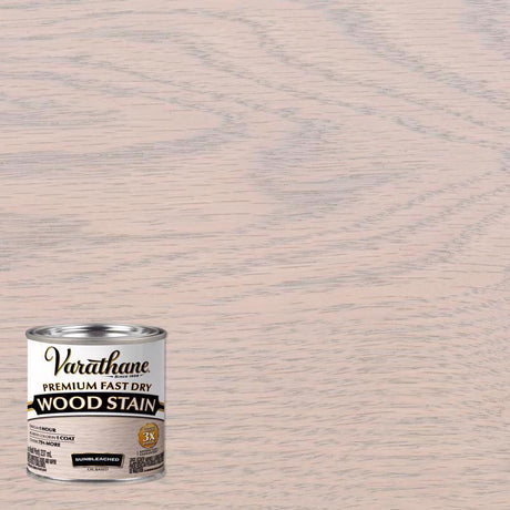 Varathane Premium Sun Bleached Oil-Based Fast Dry Wood Stain 0.5 pt
