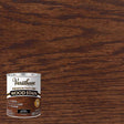 Varathane Semi-Transparent Dark Walnut Oil-Based Urethane Modified Alkyd Fast Dry Wood Stain 1 qt