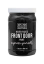 Modern Masters Satin Water Base Front Door Paint Exterior and Interior 1 qt