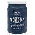 Modern Masters Satin Water Base Door Paint Exterior and Interior 1 qt