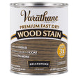 Varathane Semi-Transparent Gloss Briarsmoke Oil-Based Urethane Modified Alkyd Wood Stain 1 qt