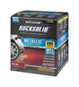 Rust-Oleum RockSolid High-Gloss Cherry Bomb Garage Floor Coating Kit 70 oz
