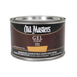 Old Masters Semi-Transparent Maple Oil-Based Alkyd Gel Stain 1 pt
