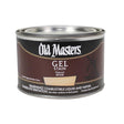Old Masters Semi-Transparent Natural Oil-Based Alkyd Gel Stain 1 pt
