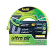 Amflo Ultra Air 50 ft. L X 3/8 in. D Rubber/PVC Hybrid Air Hose 300 psi Yellow