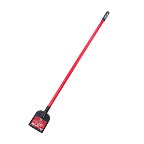 Bully Tools 6 in. W Steel Angled Head Floor Scraper