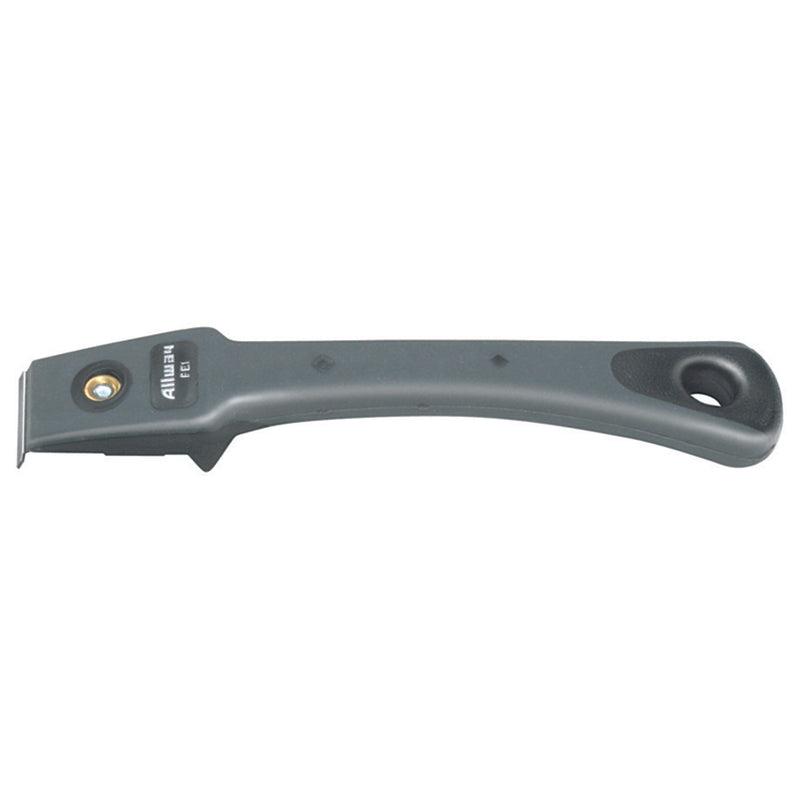 Allway 1-1/8 in. W Steel Double Edge Scraper
