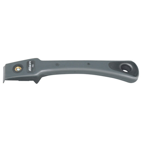 Allway 1-1/8 in. W Steel Double Edge Scraper