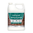 Valspar Wet Look Protective Sealer High-Gloss Clear Acrylic Concrete Sealer 1 gal