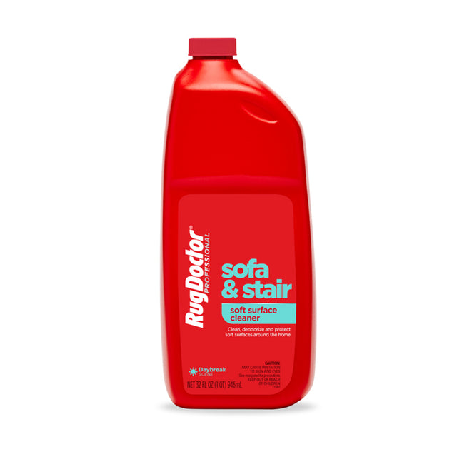 Rug Doctor Sofa & Stair Floral Scent Upholstery Cleaner 32 oz Liquid