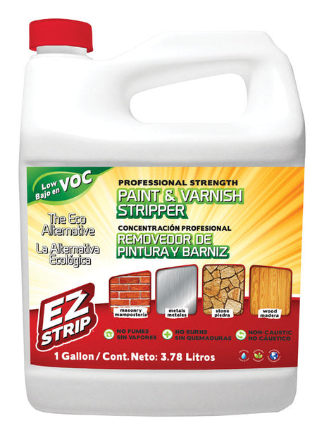 EZ Strip Paint and Varnish Stripper 1 gal