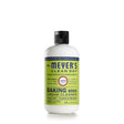 Mrs. Meyer's Clean Day Lemon Verbena Scent Organic Baking Soda Cleaner Cream 12 oz