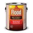 Flood Pro Series Solid Satin Navajo Red Acrylic Wood Stain 1 gal