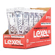 Sashco Lexel Clear Synthetic Rubber All Purpose Caulk 5 oz