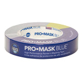 IPG Pro-Mask 0.94 in. W X 60 yd L Blue Masking Tape