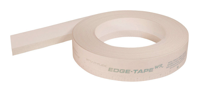 Strait-Flex Edge Tape 100 ft. L X 2 in. W Composite White Drywall Tape
