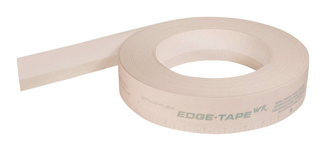 Strait-Flex Edge Tape 100 ft. L X 2 in. W Composite White Drywall Tape
