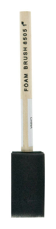 Linzer 1 in. Chiseled Paint Brush