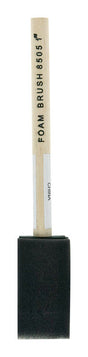 Linzer 1 in. Chiseled Paint Brush