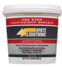 White Lightning Ready to Use White Lightweight Spackling Compound 32 oz