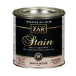 ZAR Semi-Transparent Beach House Oil-Based Polyurethane Wood Stain 0.5 pt