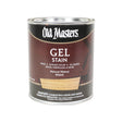 Old Masters Semi-Transparent Natural Walnut Oil-Based Alkyd Gel Stain 1 qt