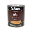 Old Masters Semi-Transparent Special Walnut Oil-Based Alkyd Gel Stain 1 qt