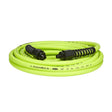Flexzilla Pro 25 ft. L X 3/8 in. D Hybrid Polymer Air Hose 300 psi Zilla Green