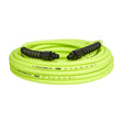 Flexzilla Pro 50 ft. L X 1/4 in. D Hybrid Polymer Air Hose 300 psi Zilla Green