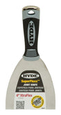 Hyde SuperFlexx Stainless Steel Joint Knife 0.9 in. H X 4 in. W X 8.5 in. L