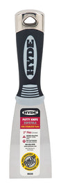 Hyde Pro 2 in. W Stainless Steel Flexible Putty Knife