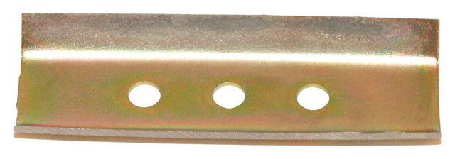 Hyde 2-1/2 in. W High Carbon Steel Double Edge Scraper Blade