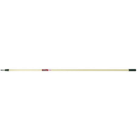 Wooster Sherlock Telescoping 8-16 ft. L X 1.86 in. D Aluminum/Fiberglass Extension Pole