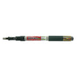 Wooster Sherlock GT Telescoping 1 - 2 ft. L X 1.875 in. D Aluminum/Fiberglass Extension Pole Black/S