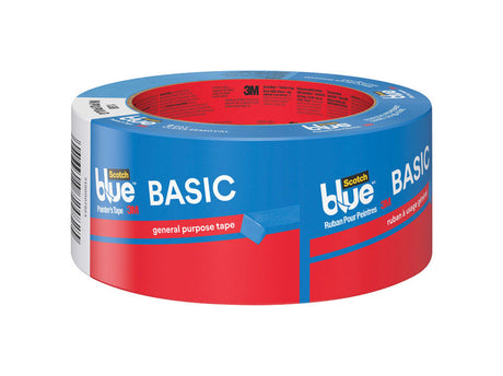 ScotchBlue 2 in. W X 60 yd L Blue Medium Strength Painter's Tape 1 pk