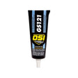 OSI GS121 White Synthetic Rubber Gutter and Seam Sealant 5 oz