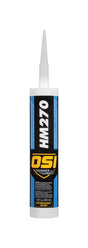 OSI HM270 Clear Silicone Construction Sealant 10 oz