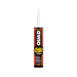 OSI Quad White Elastomeric Polymers Door/Siding/ Window Sealant 10 oz