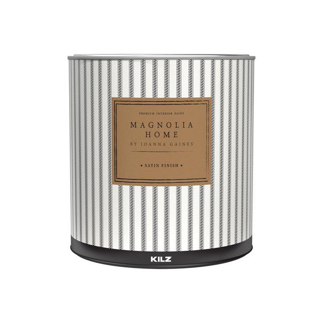 Magnolia Home by Joanna Gaines Satin Tint Base Base 1 Paint and Primer Interior 1 qt