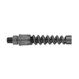 Flexzilla Anodized Aircraft Aluminum Reusable End 1/4 in. Male 1 pc