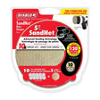 Diablo SandNet 5 in. Aluminum Oxide Hook and Lock Sanding Disc 120 Grit Fine 10 pk