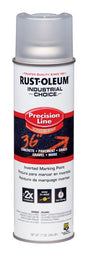 Rust-Oleum Industrial Choice Clear Inverted Marking Paint 17 oz