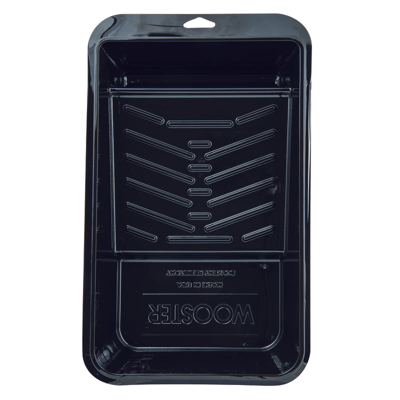 Wooster Mini Roller Tray Plastic 6.5 in. W X 16.1 in. L 1 qt Paint Tray