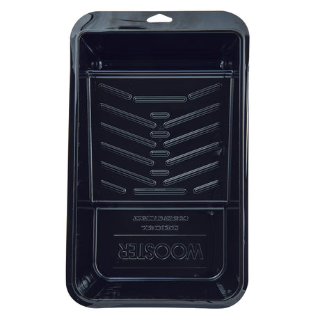 Wooster Mini Roller Tray Plastic 6.5 in. W X 16.1 in. L 1 qt Paint Tray
