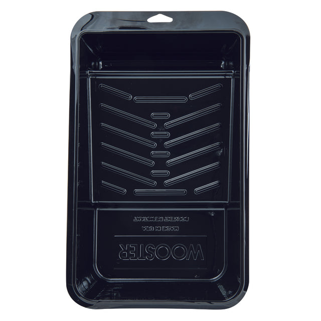 Wooster Mini Roller Tray Plastic 6.5 in. W X 16.1 in. L 1 qt Paint Tray