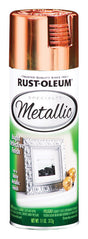 Rust-Oleum Specialty Metallic Copper Spray Paint 11 oz