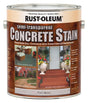 Rust-Oleum Semi-Transparent Tint Base Water-Based Acrylic Concrete Stain 1 gal