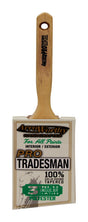 ArroWorthy Tradesman 3 in. Angle Paint Brush