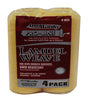 ArroWorthy Pro-Line Synthetic Blend 9 in. W X 1/2 in. Paint Roller Cover 4 pk